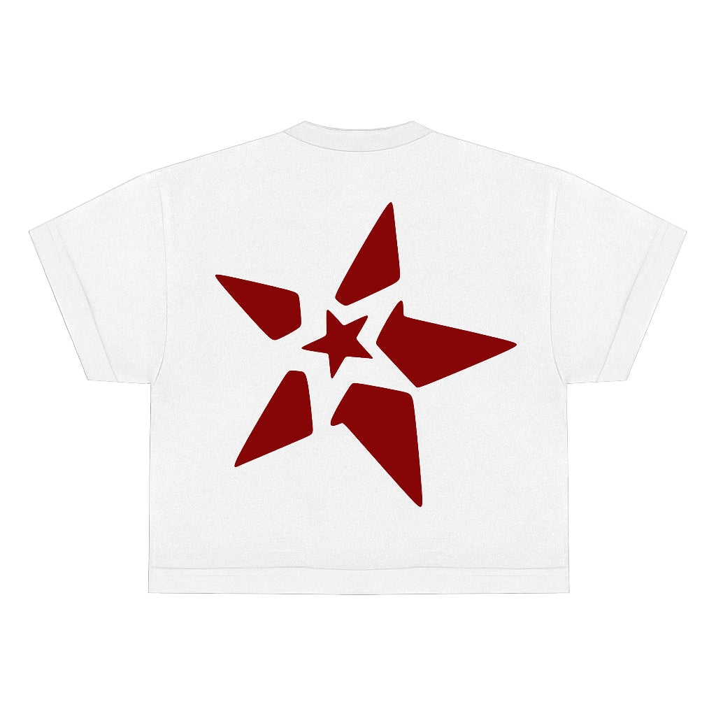 SVXS - Boxy Oversized T-Shirt SVSTARS
