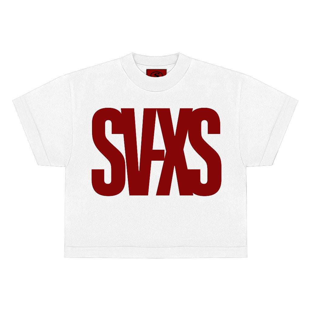 SVXS - Boxy Oversized T-Shirt SVSTARS