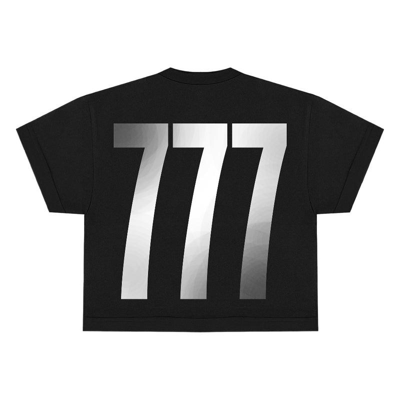 SVXS - Boxy Oversized T-Shirt CRS