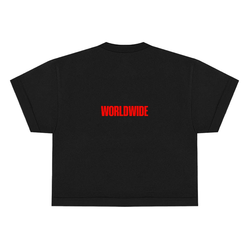SVXS - Boxy Oversized T-Shirt RSV