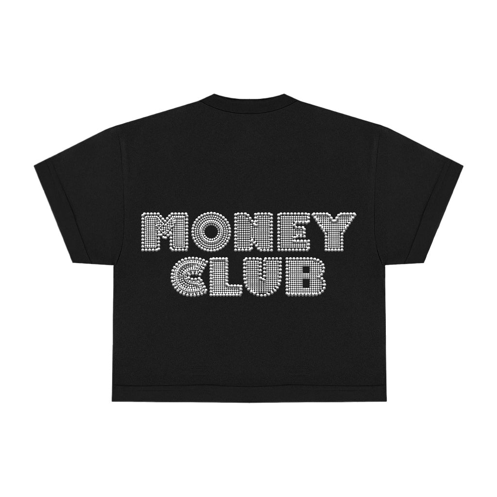 SVXS - Boxy Oversized T-Shirt Money Club