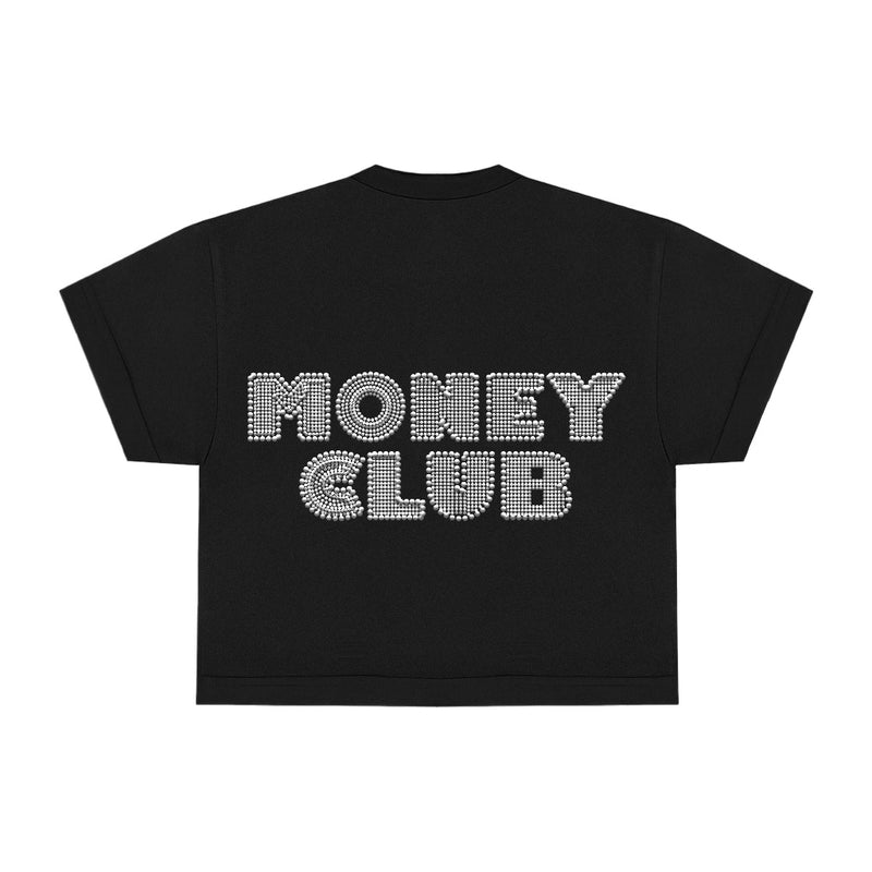 SVXS - Boxy Oversized T-Shirt Money Club
