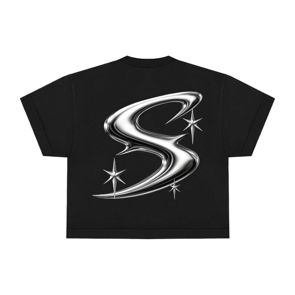 SVXS - Boxy Oversized T-Shirt The Teeth