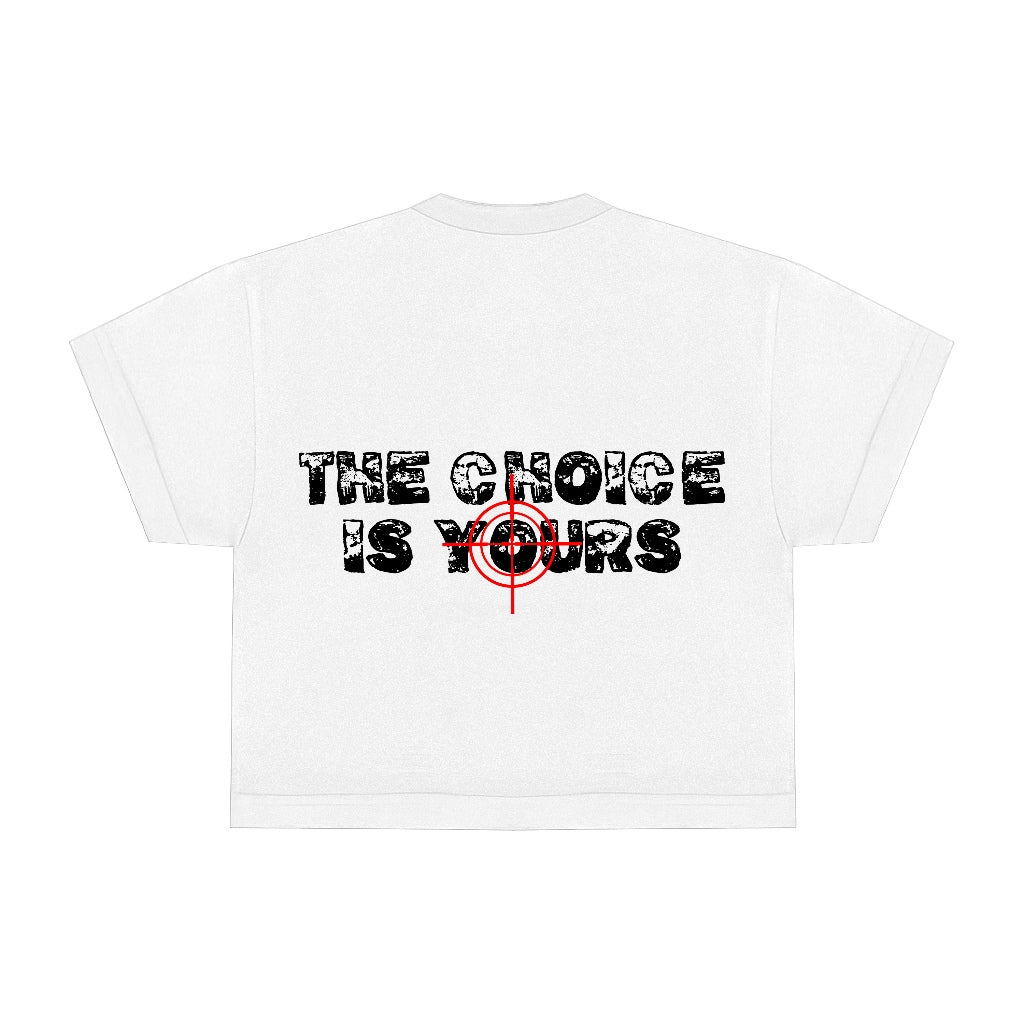 SVXS - Boxy Oversized T-Shirt Target