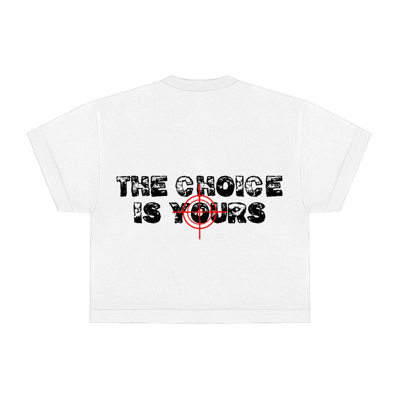 SVXS - Boxy Oversized T-Shirt Target