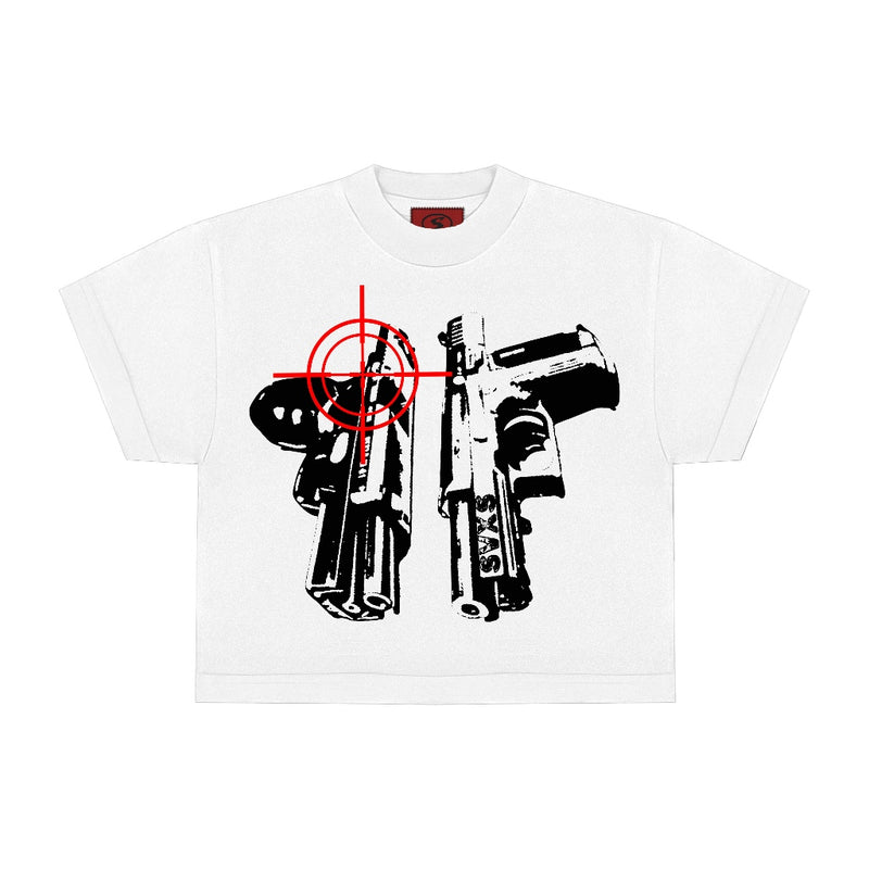 SVXS - Boxy Oversized T-Shirt Target