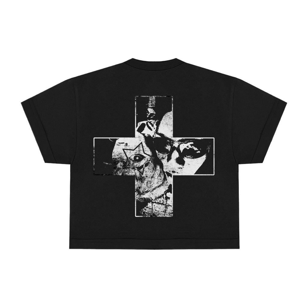 SVXS - Boxy Oversized T-Shirt Synonym