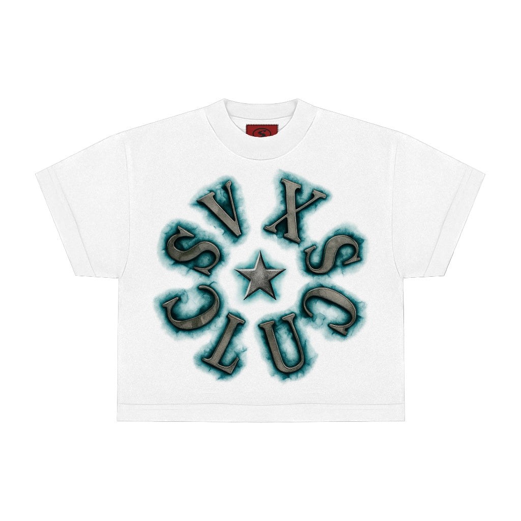 SVXS - Boxy Oversized T-Shirt SVXSCLUB