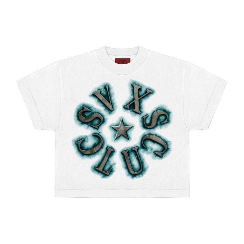 SVXS - Boxy Oversized T-Shirt SVXSCLUB