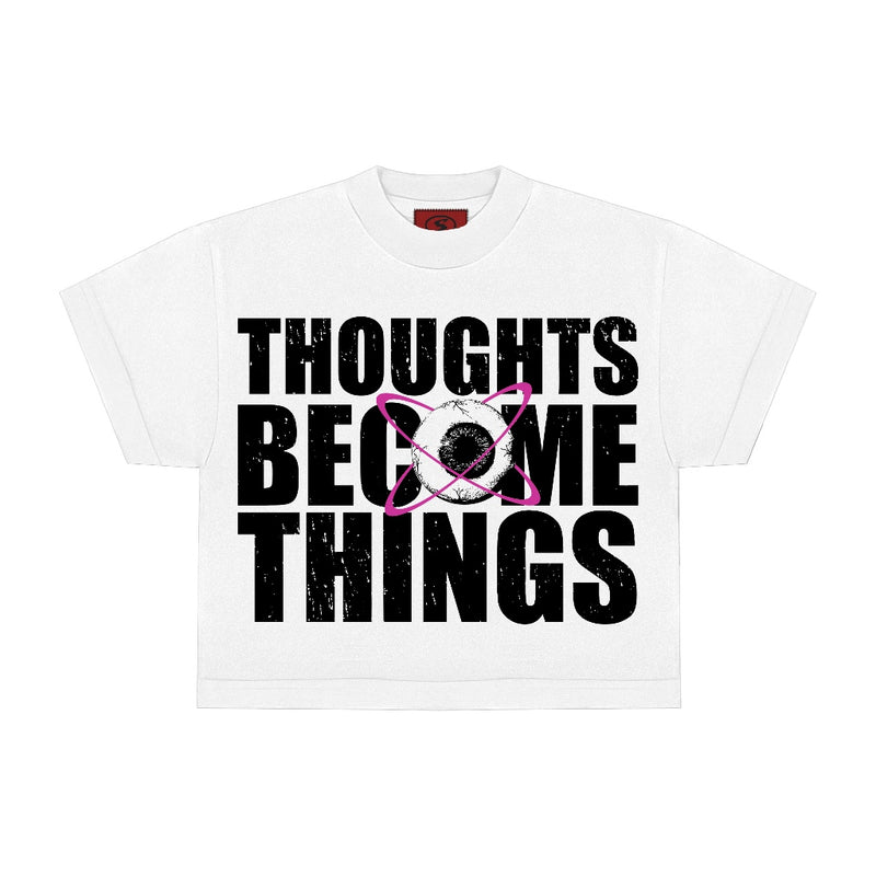SVXS - Boxy Oversized T-Shirt Thoughts