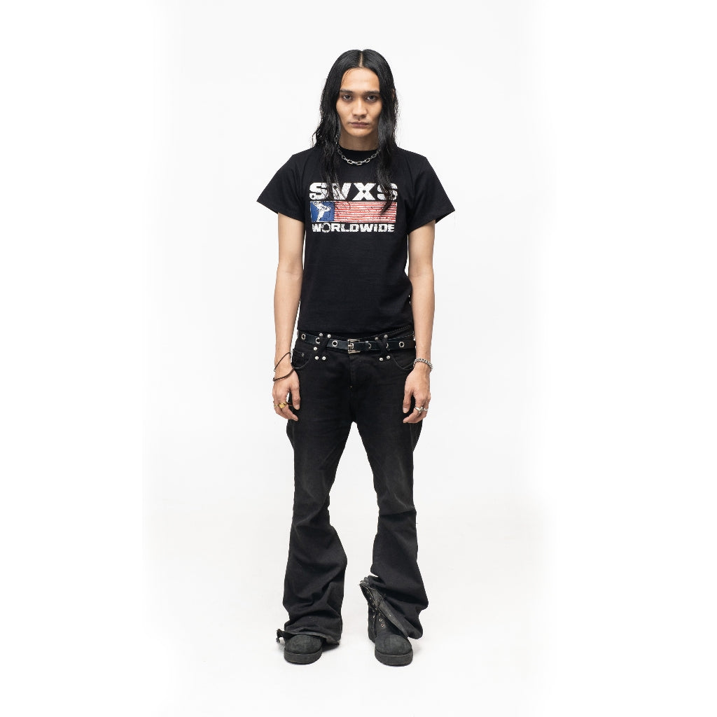 SVXS - Fitted Tee America