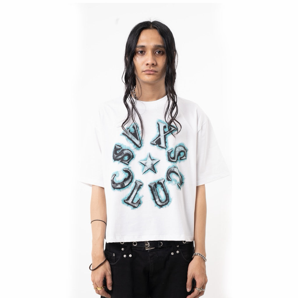 SVXS - Boxy Oversized T-Shirt SVXSCLUB