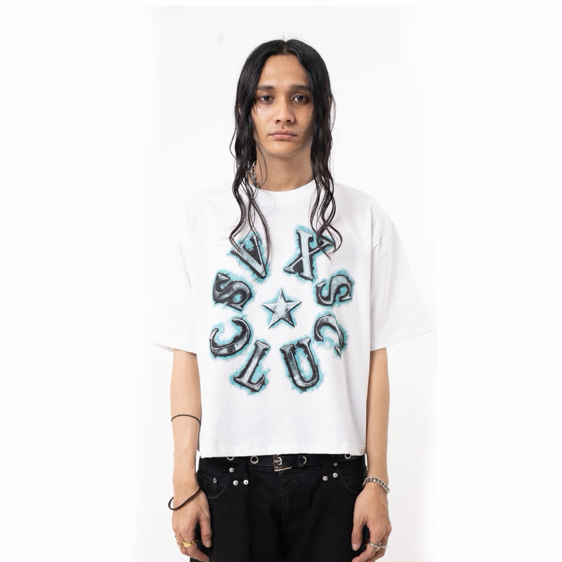 SVXS - Boxy Oversized T-Shirt SVXSCLUB