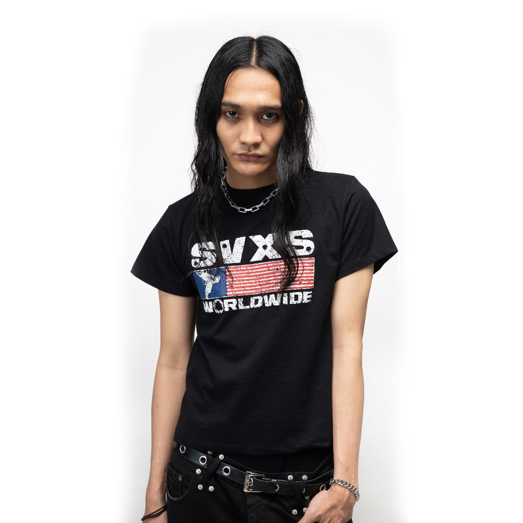 SVXS - Fitted Tee America