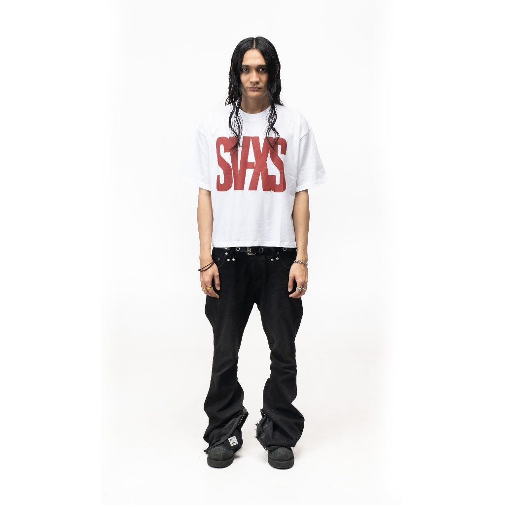 SVXS - Boxy Oversized T-Shirt SVSTARS