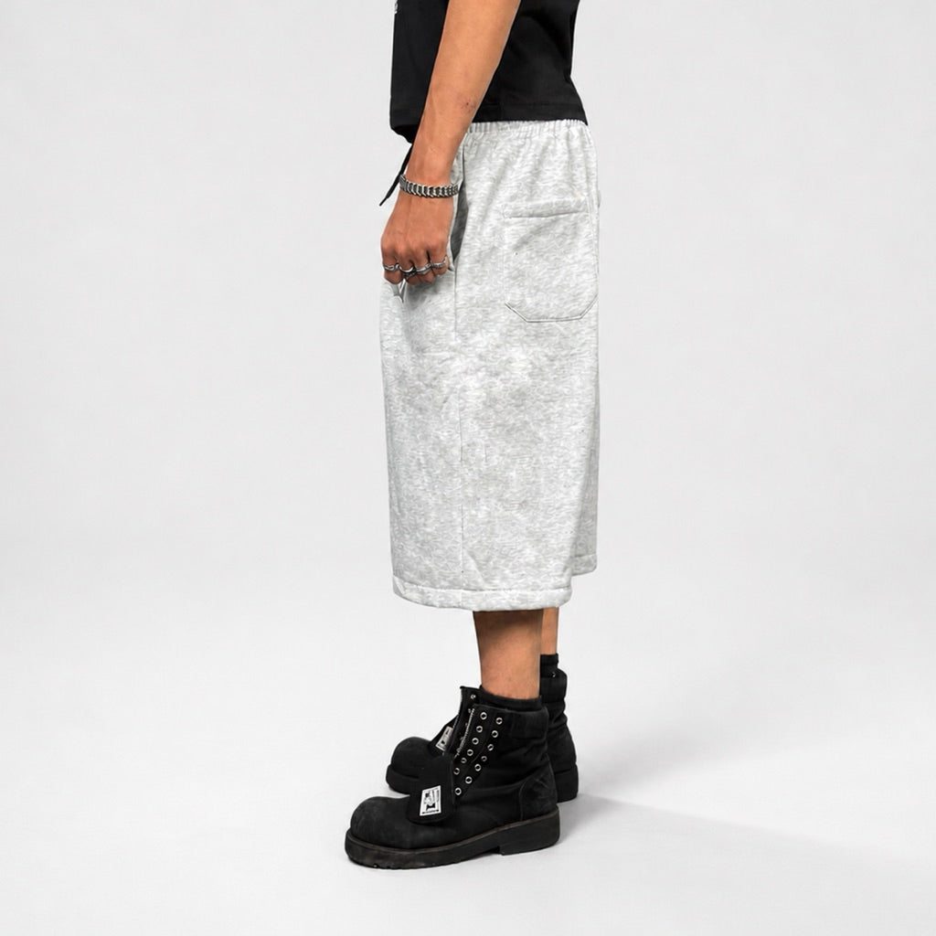 SVXS - Sweatshorts Fleece Phantom Abu Misty