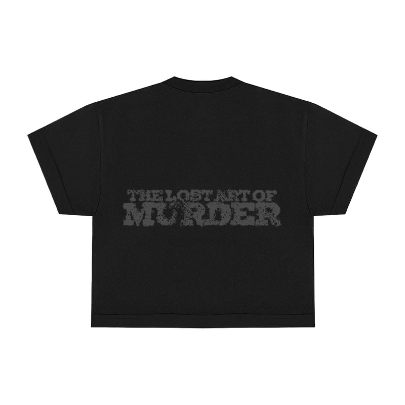 SVXS - Boxy Oversized T-Shirt Crime