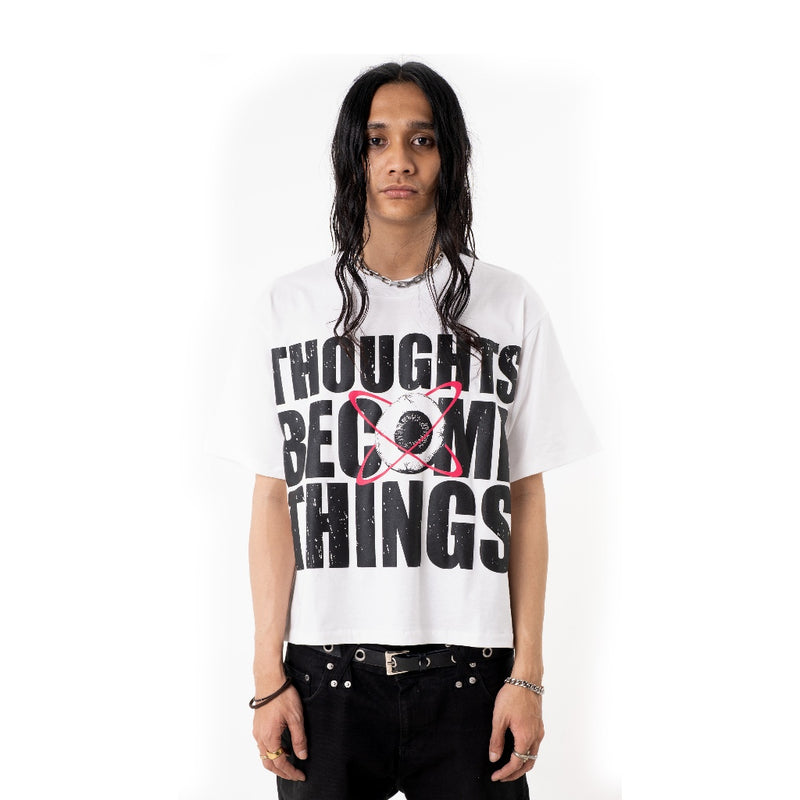SVXS - Boxy Oversized T-Shirt Thoughts