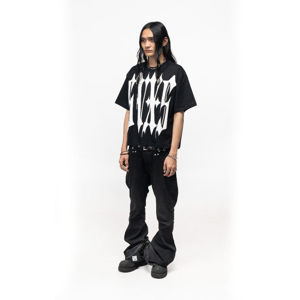 SVXS - Boxy Oversized T-Shirt Gruje
