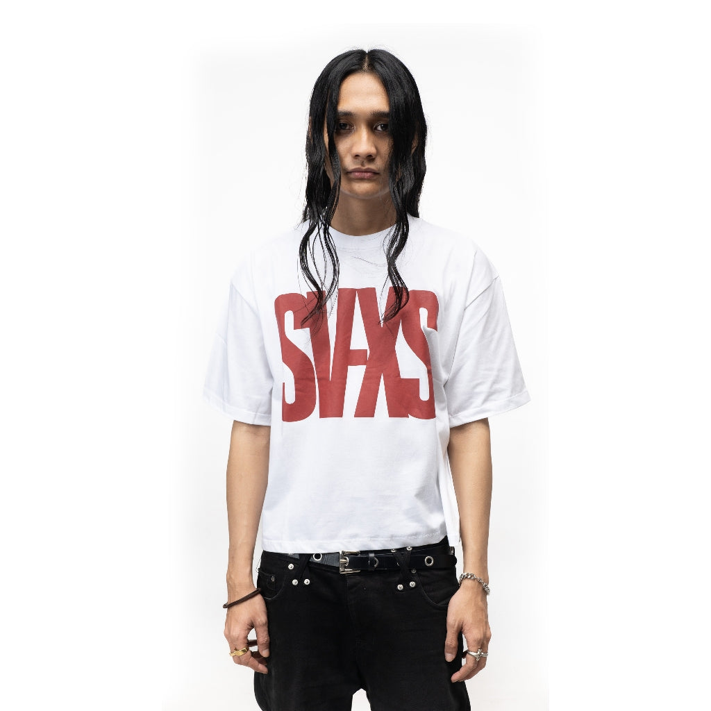 SVXS - Boxy Oversized T-Shirt SVSTARS