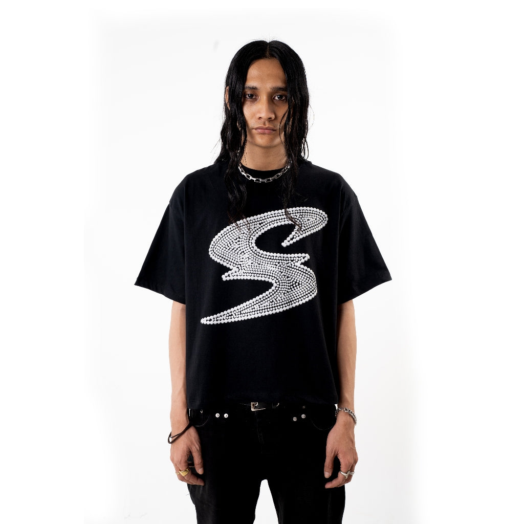 SVXS - Boxy Oversized T-Shirt Money Club