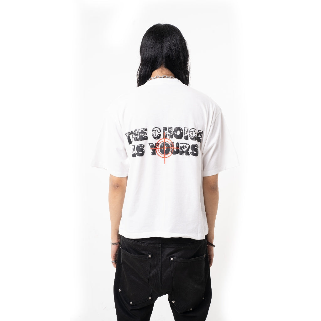 SVXS - Boxy Oversized T-Shirt Target