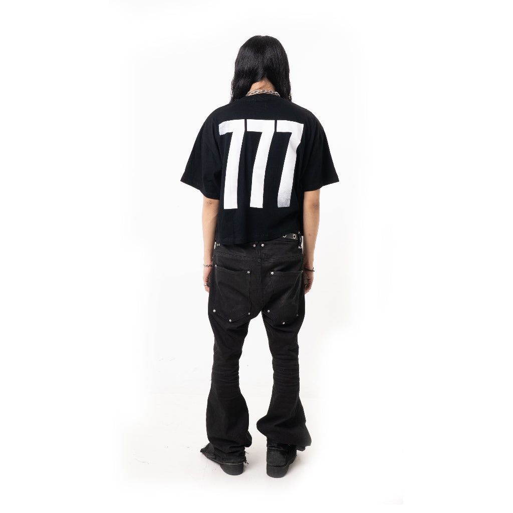 SVXS - Boxy Oversized T-Shirt CRS