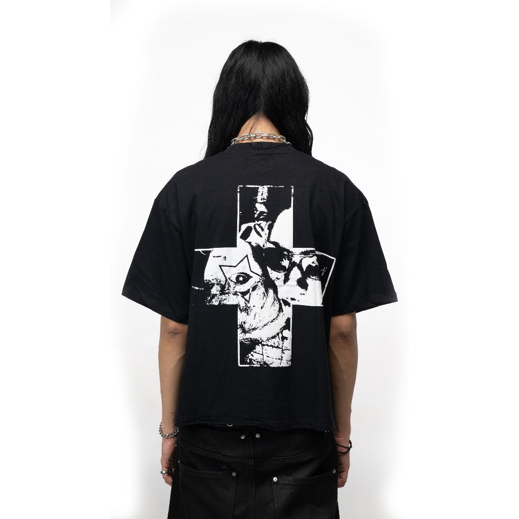 SVXS - Boxy Oversized T-Shirt Synonym