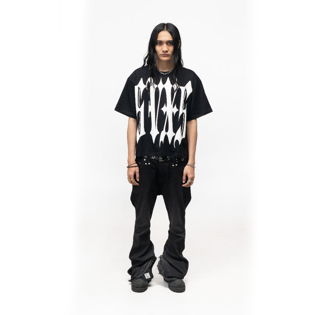 SVXS - Boxy Oversized T-Shirt Gruje