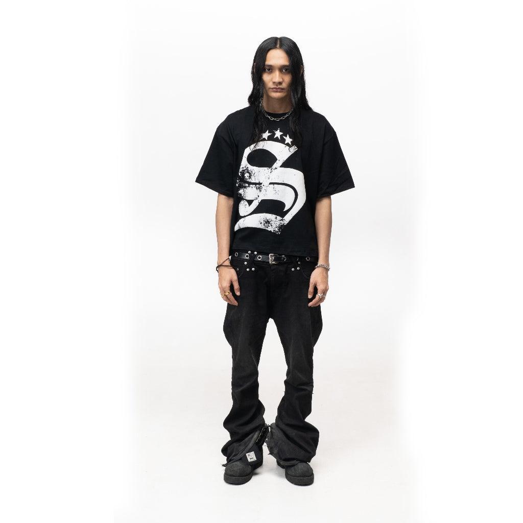 SVXS - Boxy Oversized T-Shirt Synonym