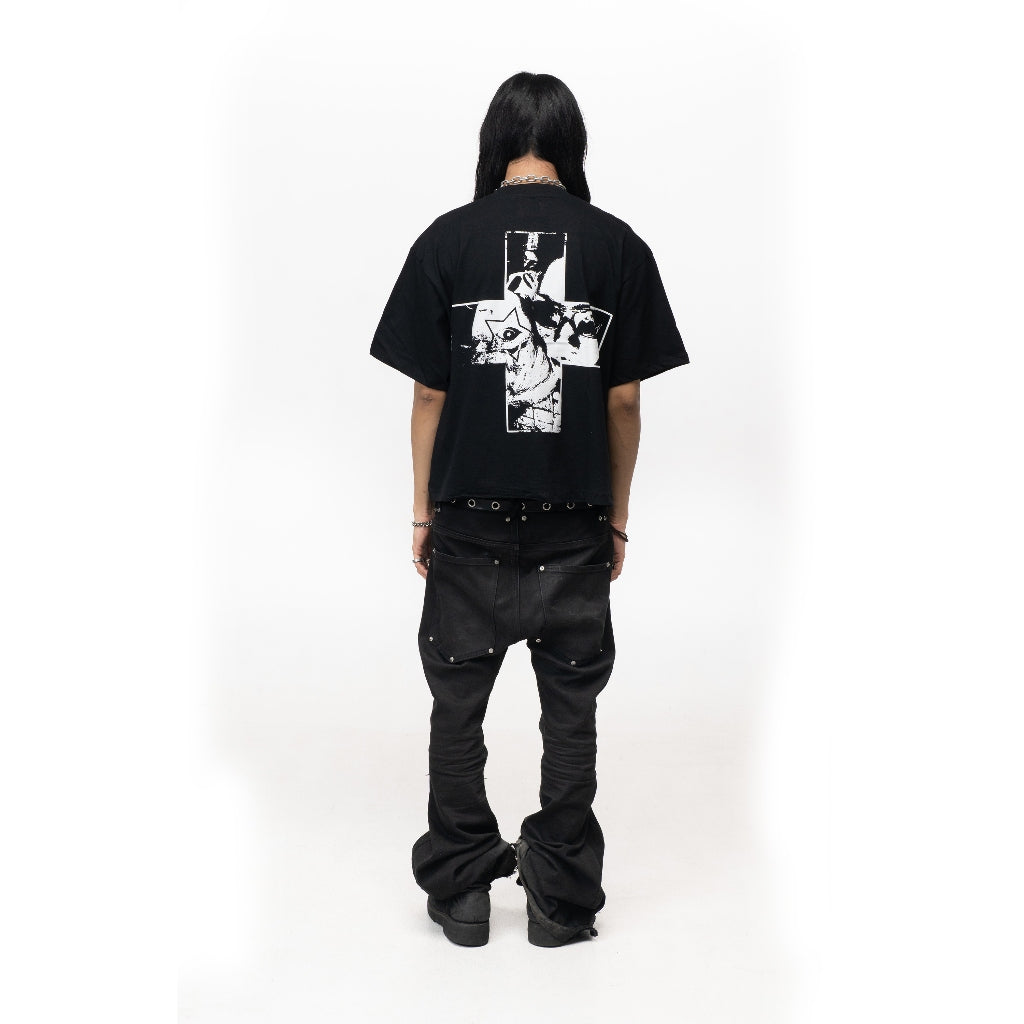 SVXS - Boxy Oversized T-Shirt Synonym