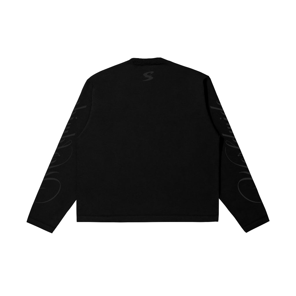 SVXS - Boxy Longsleeve No Mercy