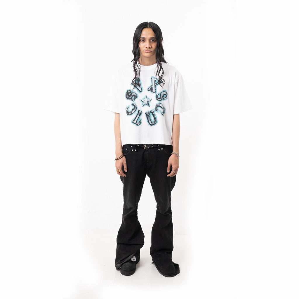 SVXS - Boxy Oversized T-Shirt SVXSCLUB