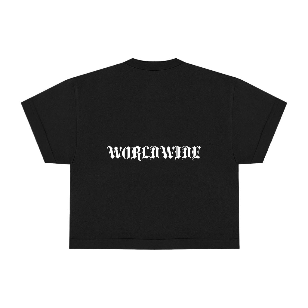SVXS - Boxy Oversized T-Shirt Gruje