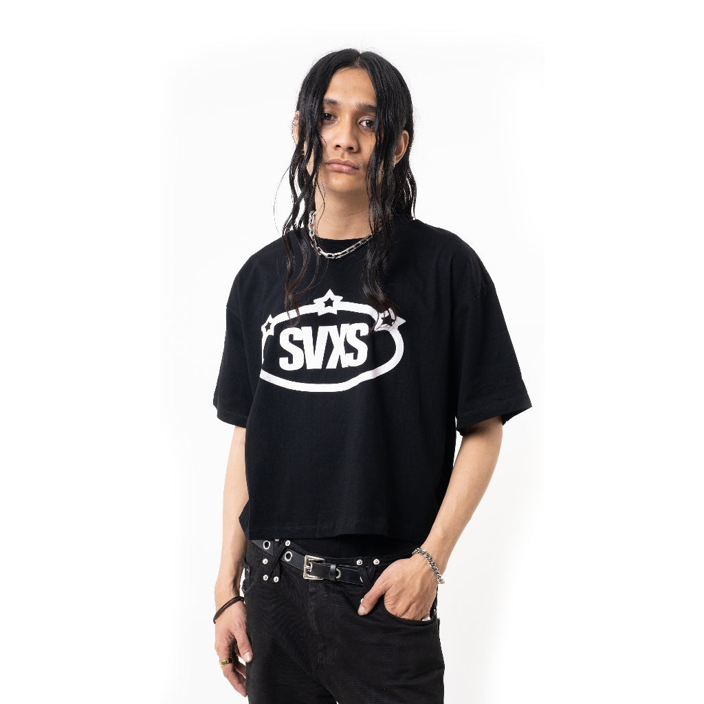 SVXS - Boxy Oversized T-Shirt CRS