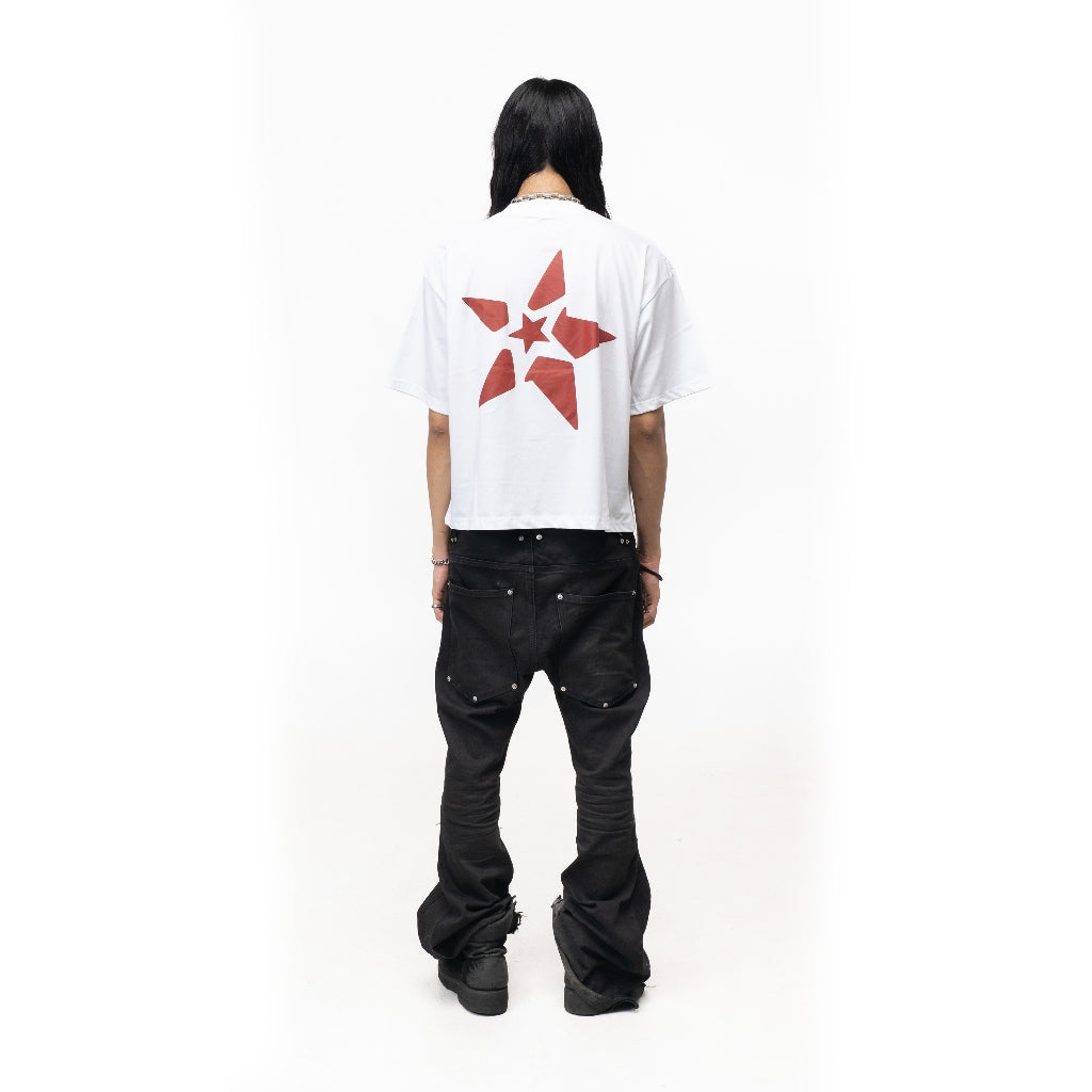 SVXS - Boxy Oversized T-Shirt SVSTARS