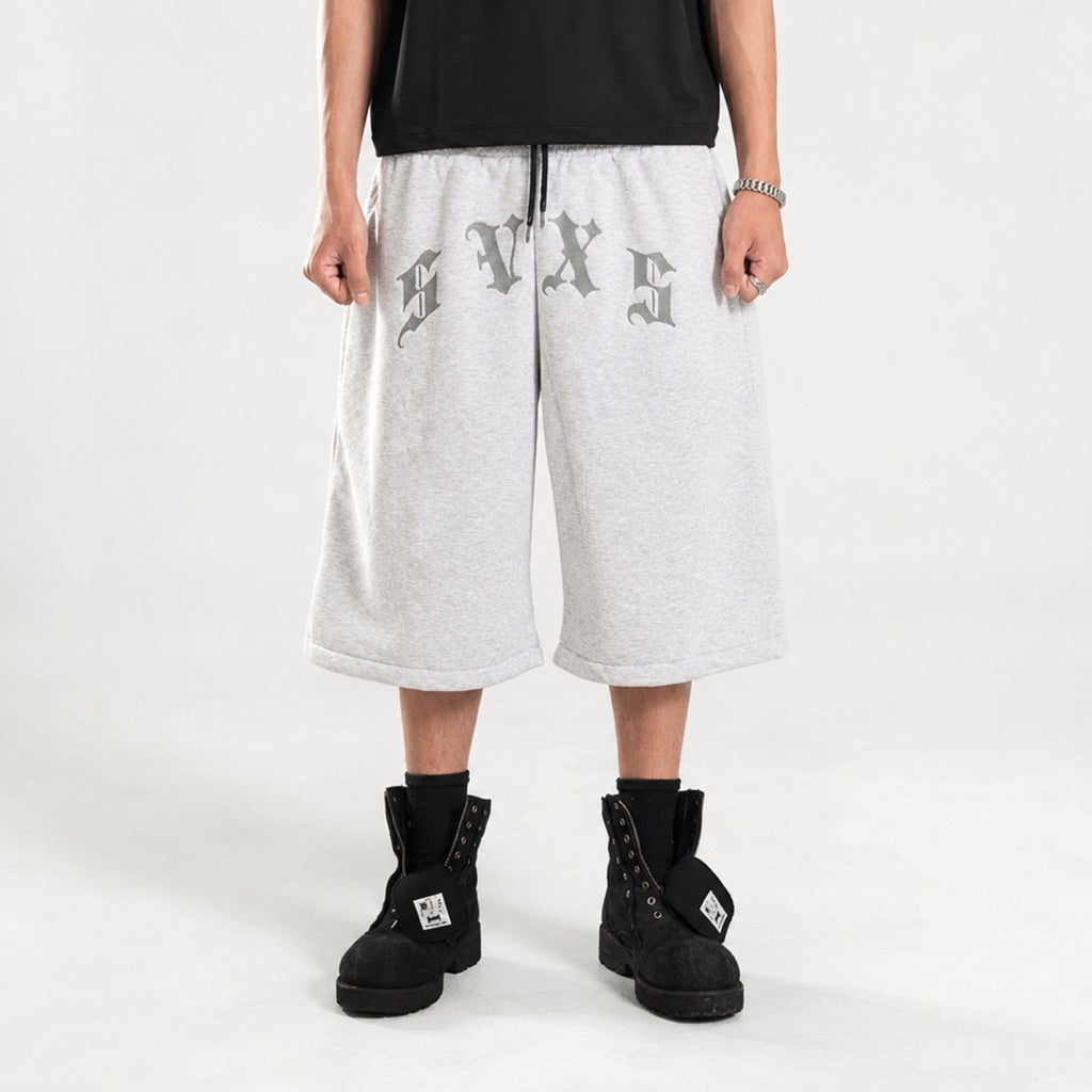 SVXS - Sweatshorts Fleece Phantom Abu Misty