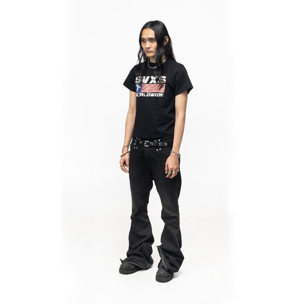SVXS - Fitted Tee America