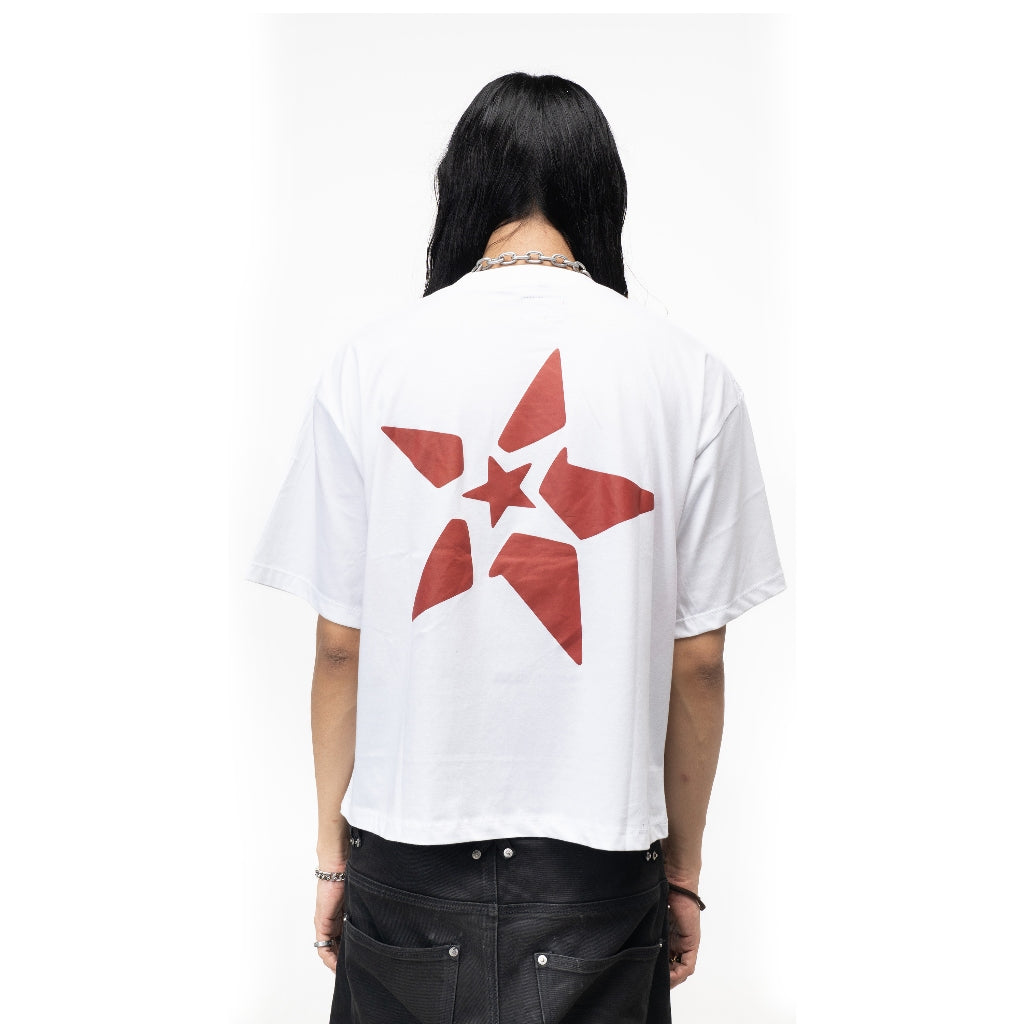 SVXS - Boxy Oversized T-Shirt SVSTARS
