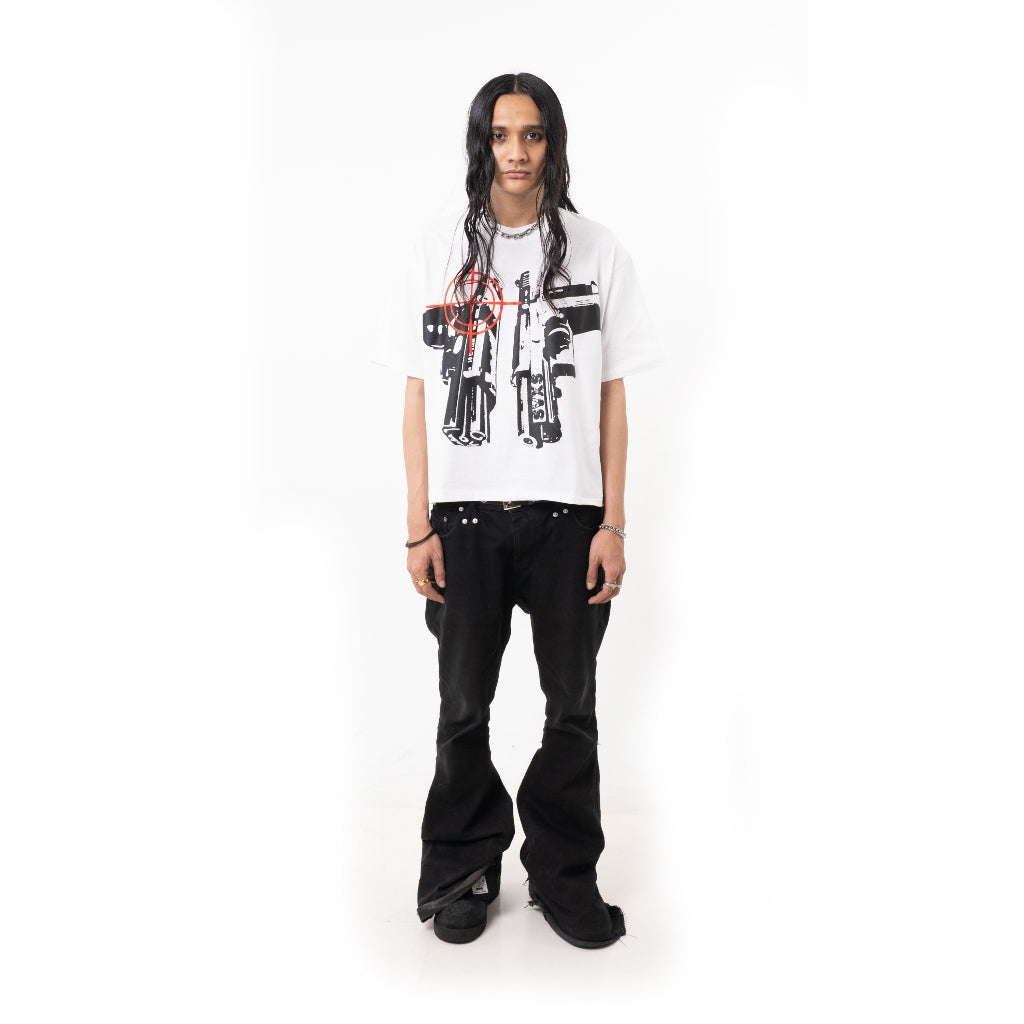 SVXS - Boxy Oversized T-Shirt Target