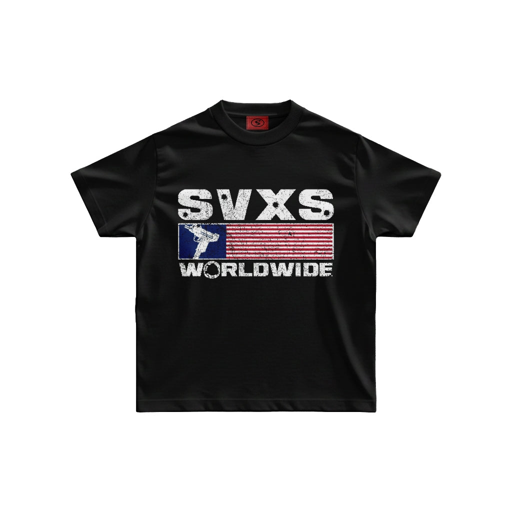 SVXS - Fitted Tee America