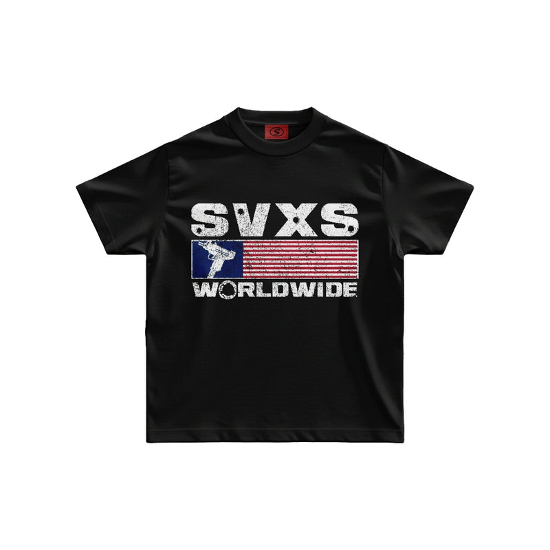 SVXS - Fitted Tee America