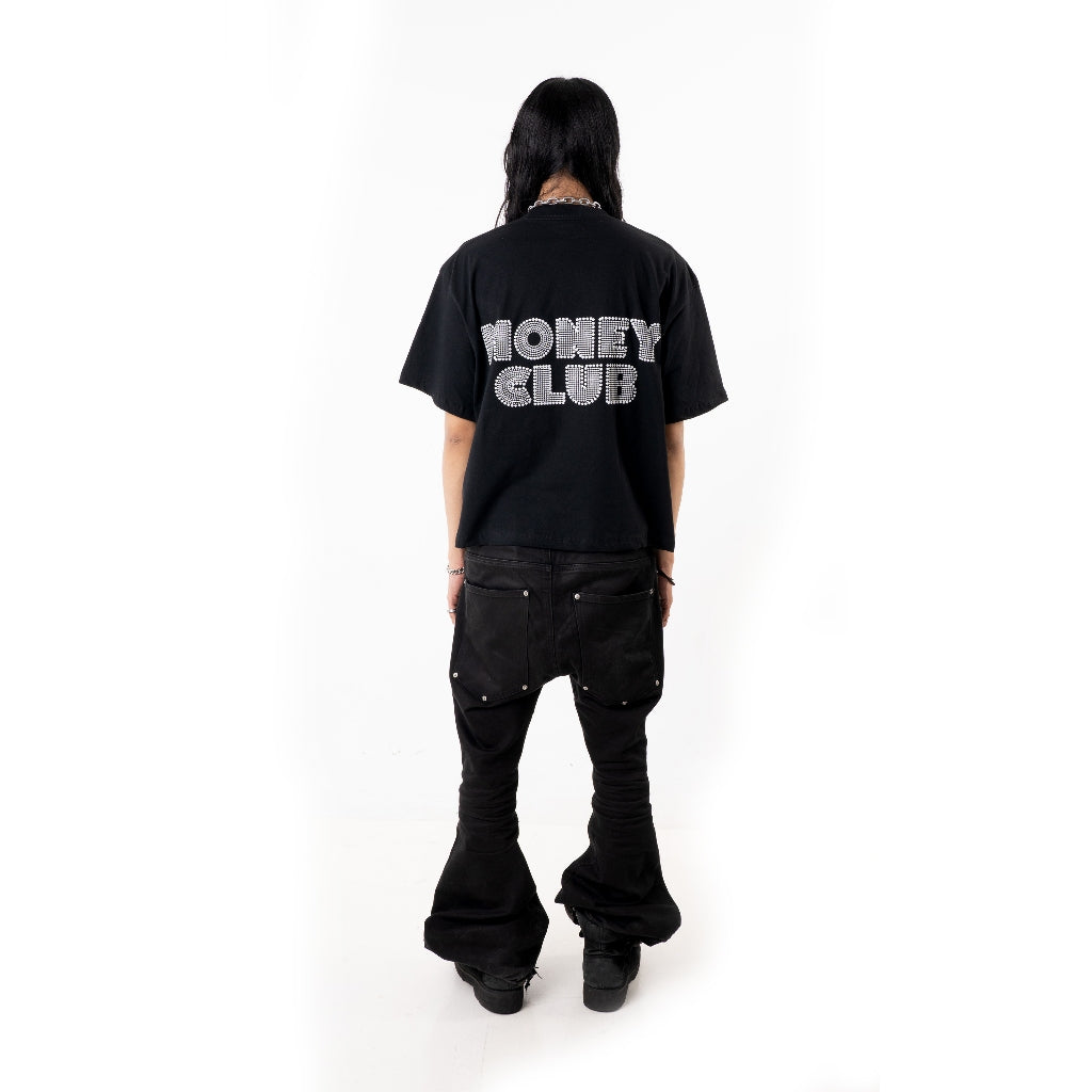 SVXS - Boxy Oversized T-Shirt Money Club
