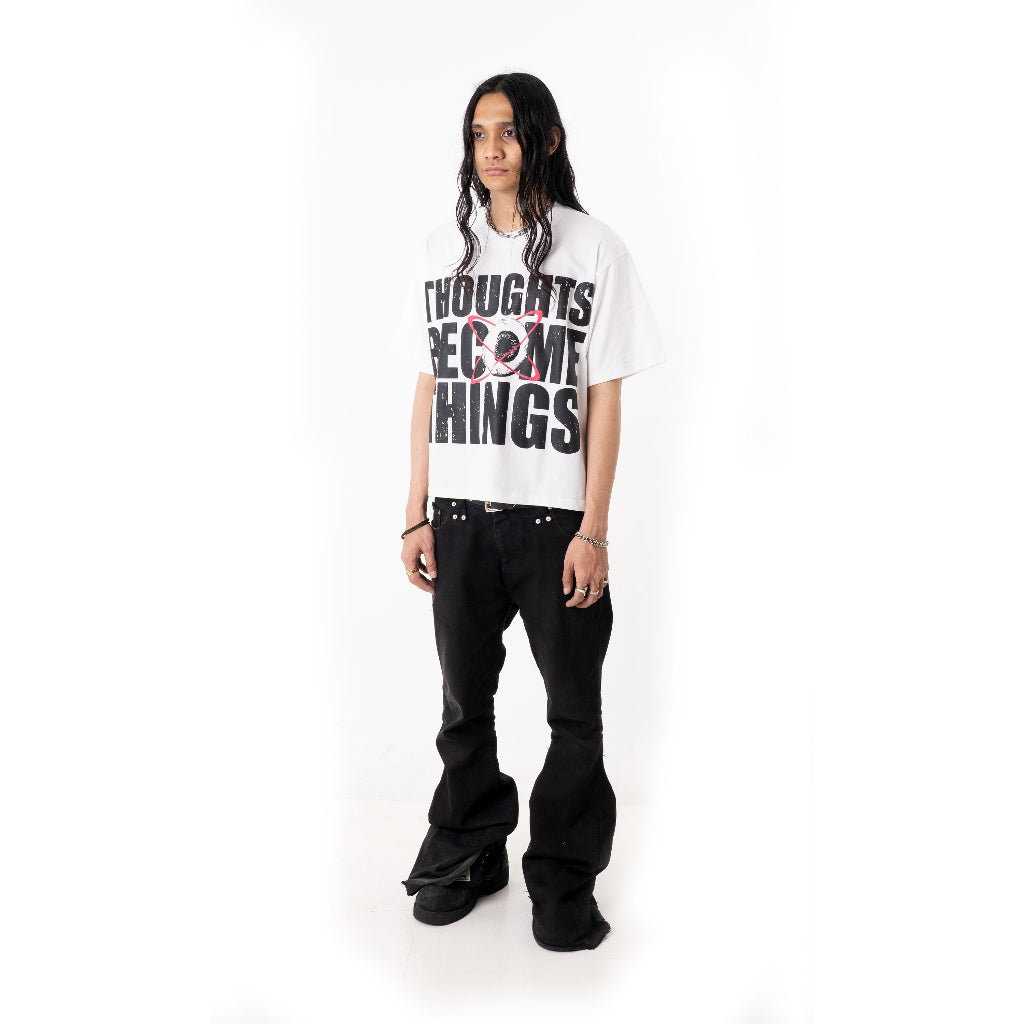 SVXS - Boxy Oversized T-Shirt Thoughts