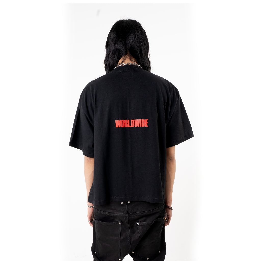 SVXS - Boxy Oversized T-Shirt RSV