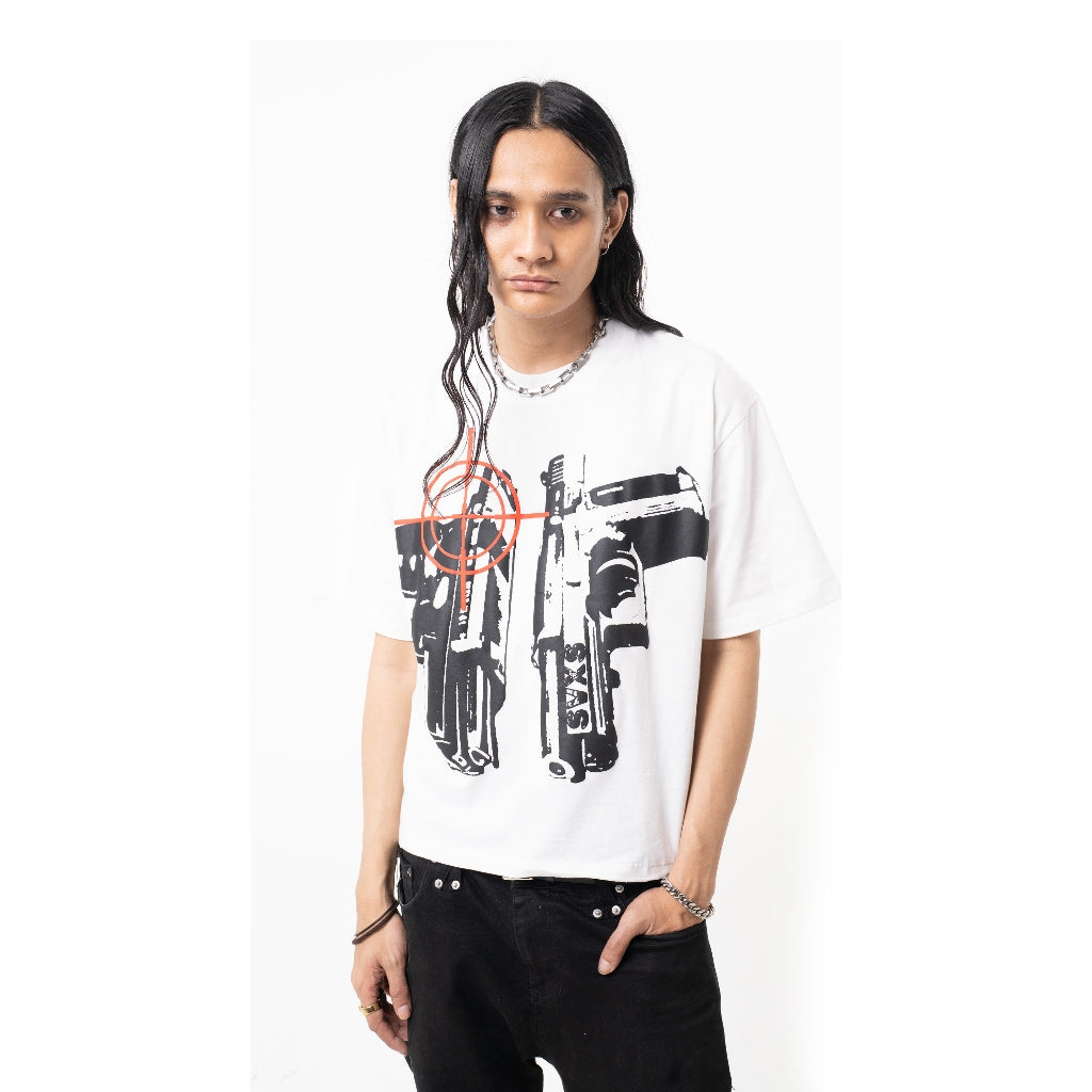 SVXS - Boxy Oversized T-Shirt Target