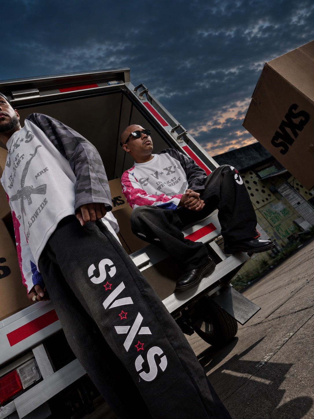 SVXS