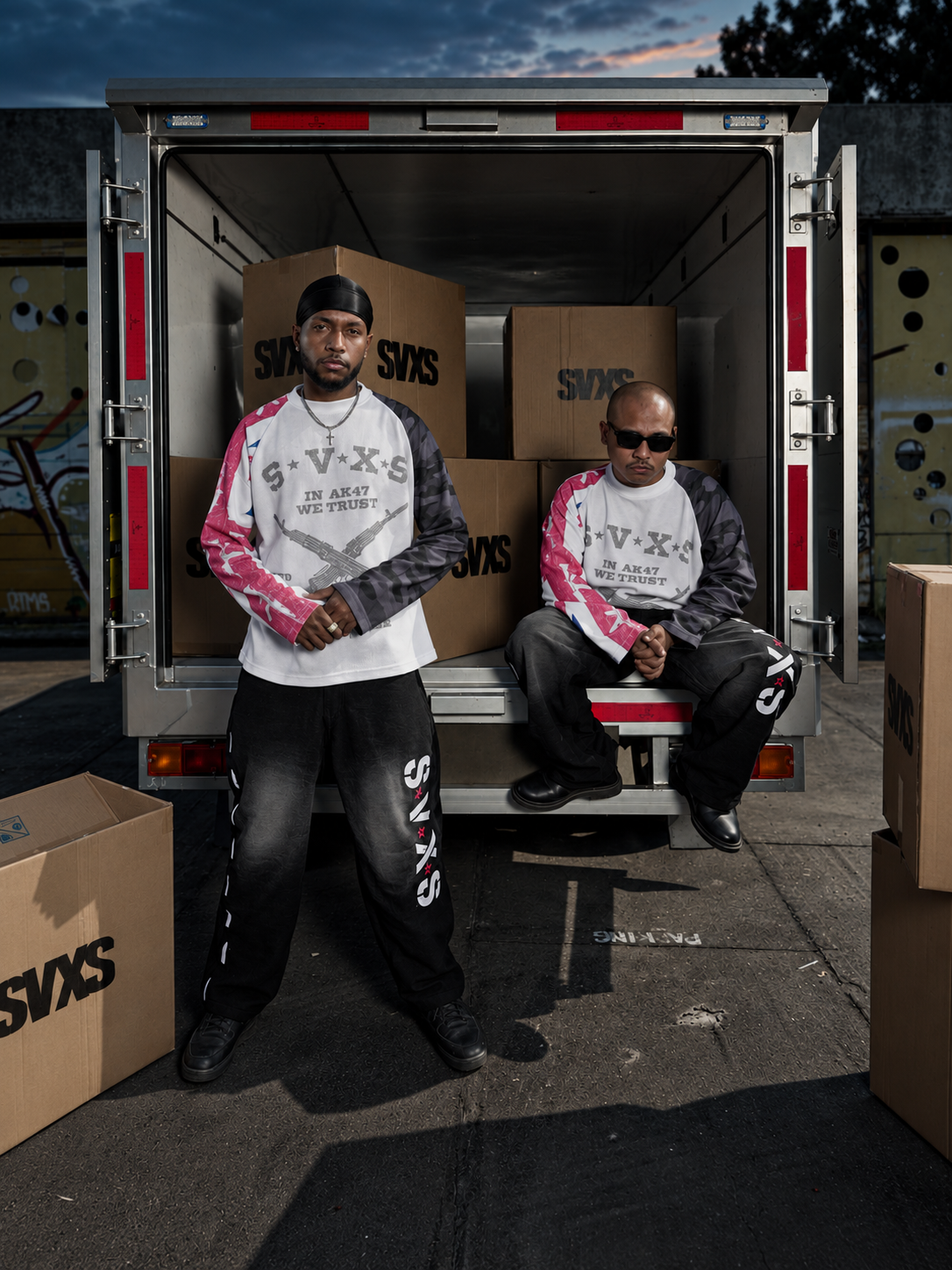 SVXS campaign image