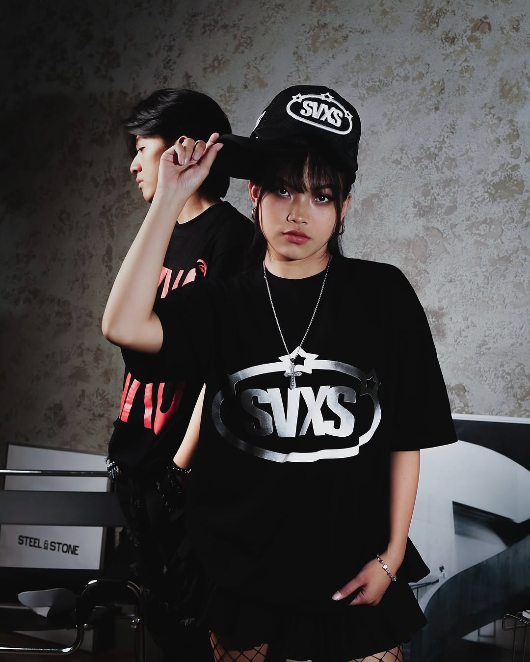 SVXS