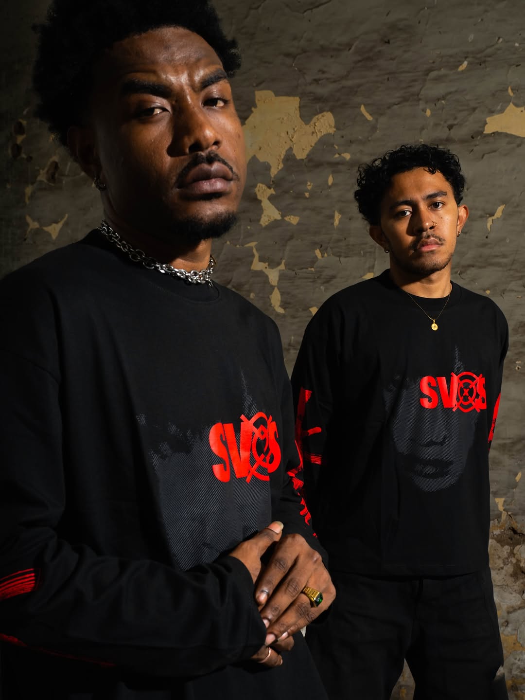 SVXS